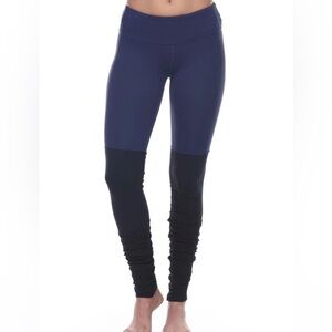 Airbrush High-Waist Highlight Goddess Legging